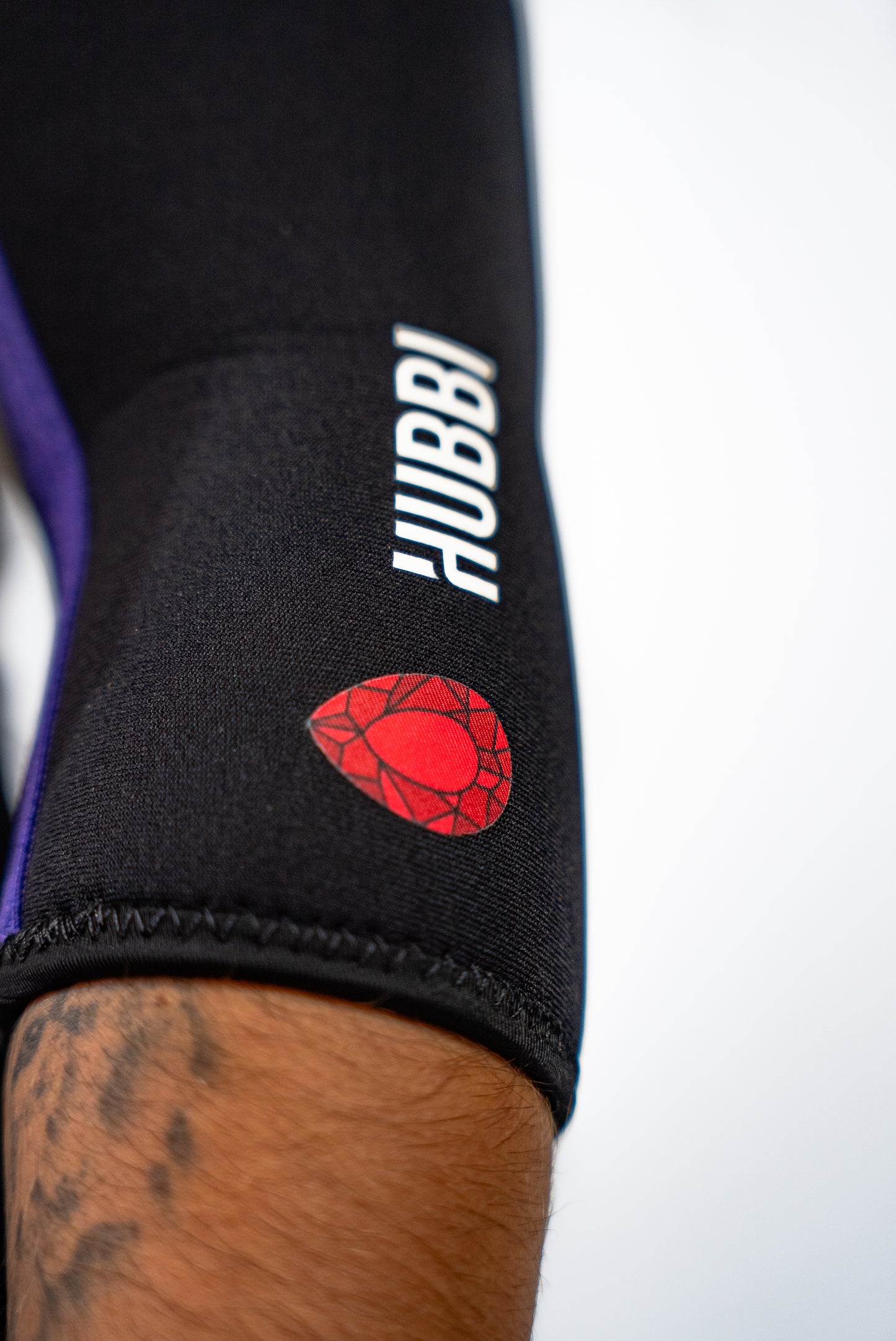 COTOVELEIRA 5 MM ARMSHIELD PRO - ROXO