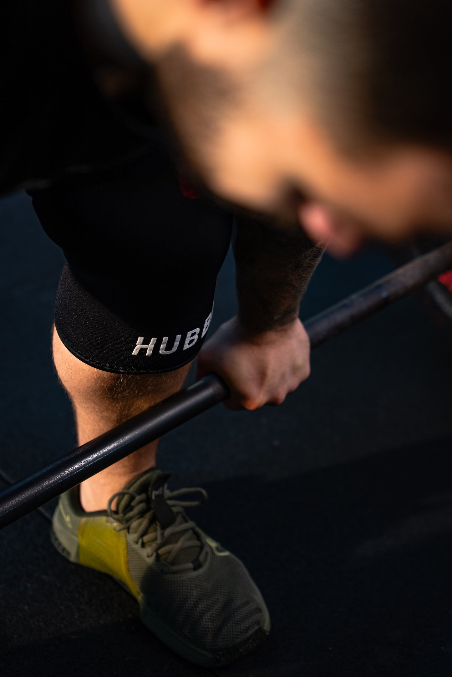 JOELHEIRA 7 MM - ELITE EDGE - PRETO