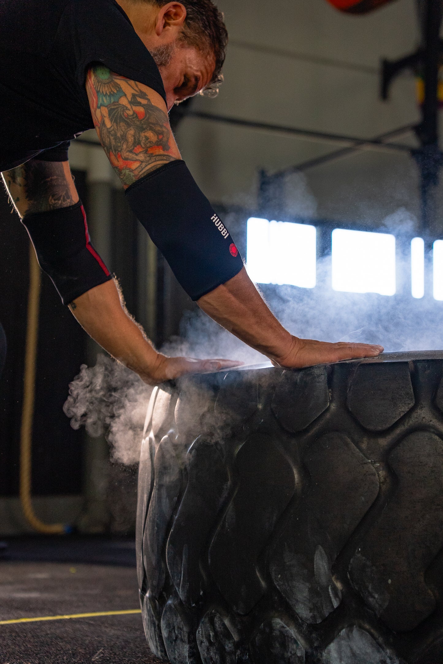 COTOVELEIRA 5 MM ARMSHIELD PRO - BORDÔ