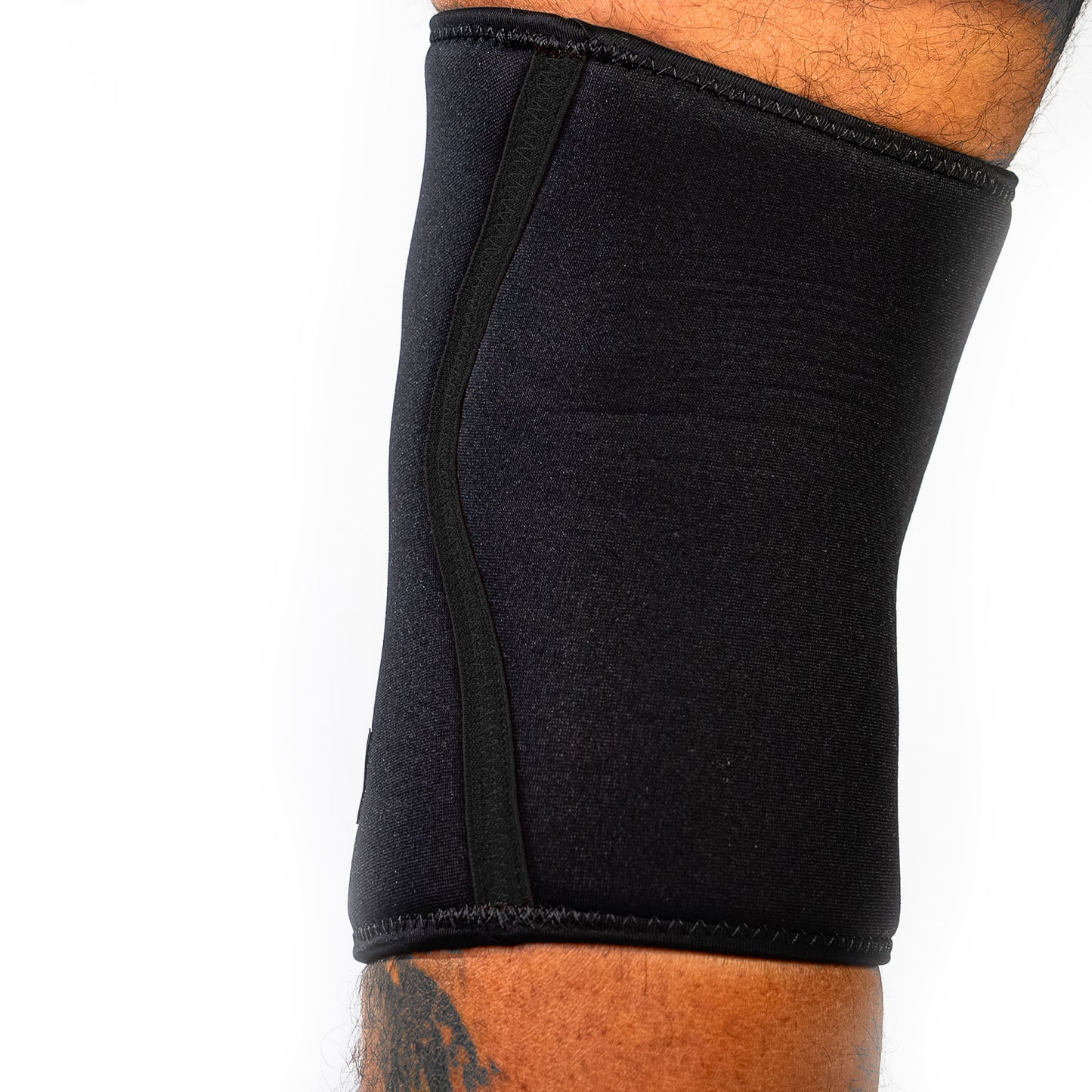 JOELHEIRA 7 MM - PRO EDGE - PRETO