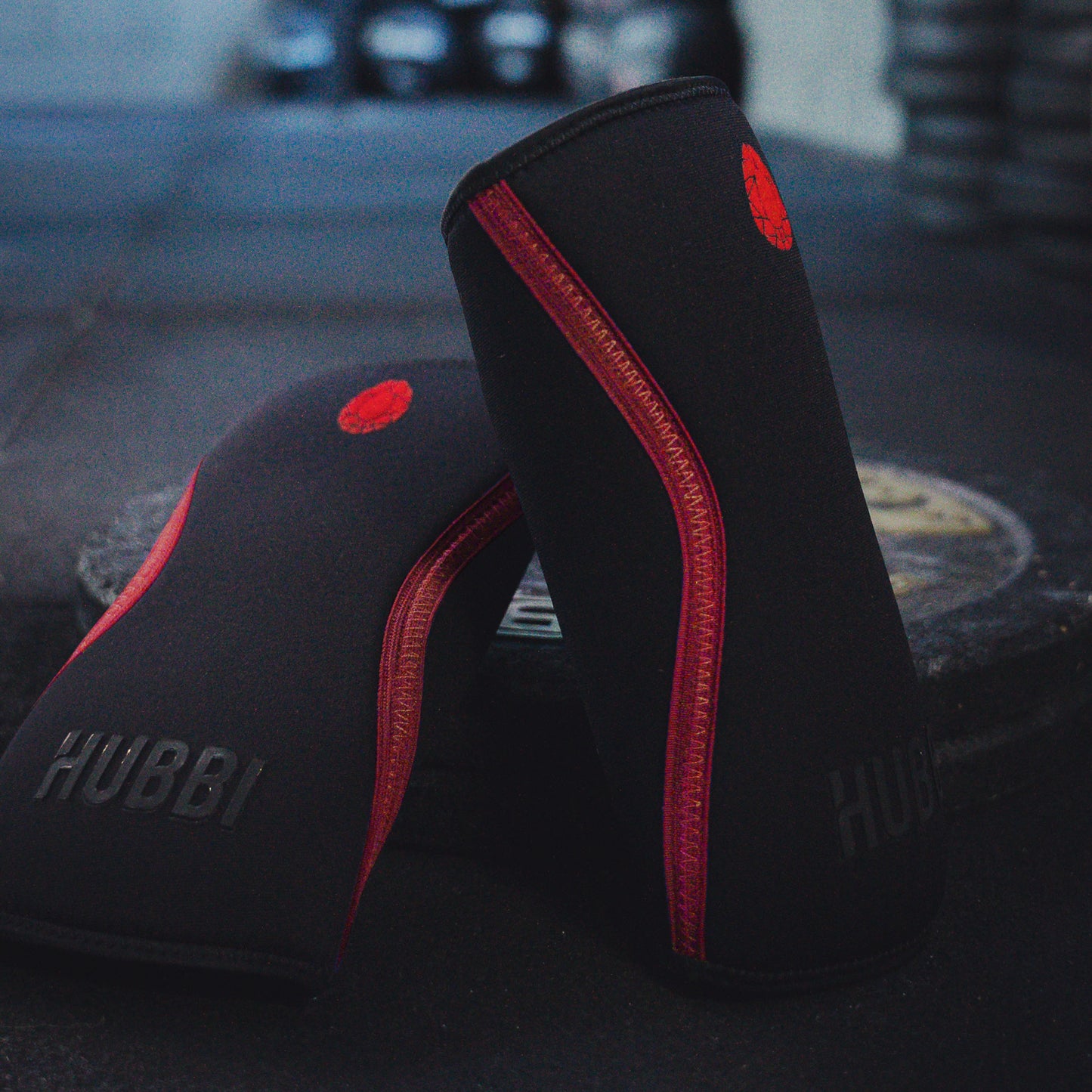 JOELHEIRA 7 MM - PRO EDGE - BORDÔ