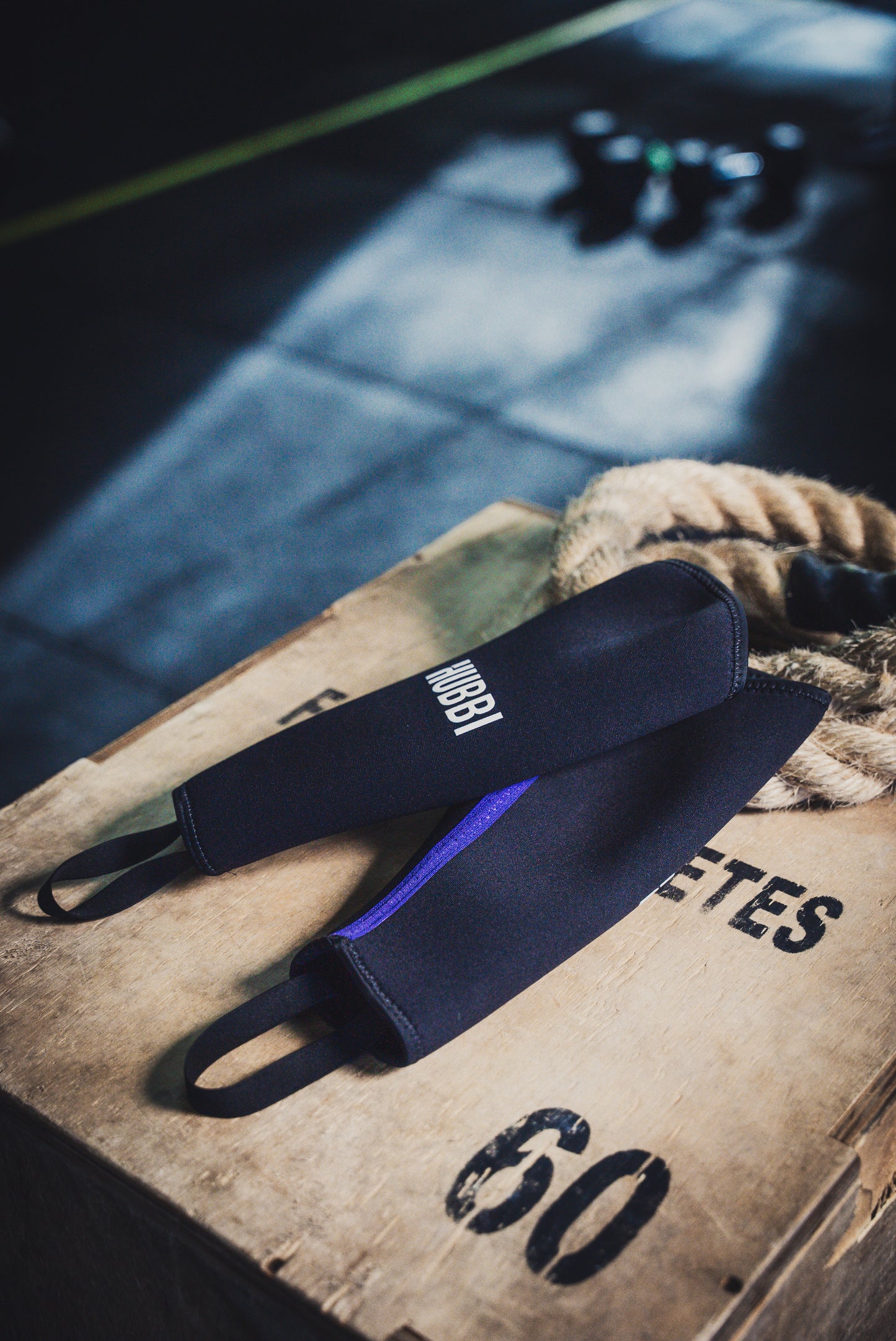 PERNEIRA 3 MM - COMP - ROXO