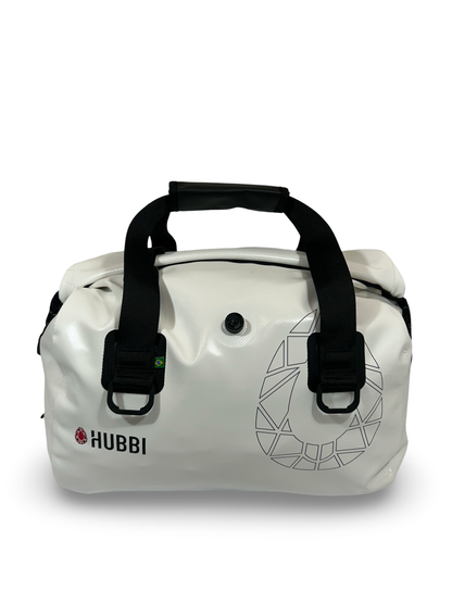 BOLSA ESTANQUE HUBBI 26L - BRANCA