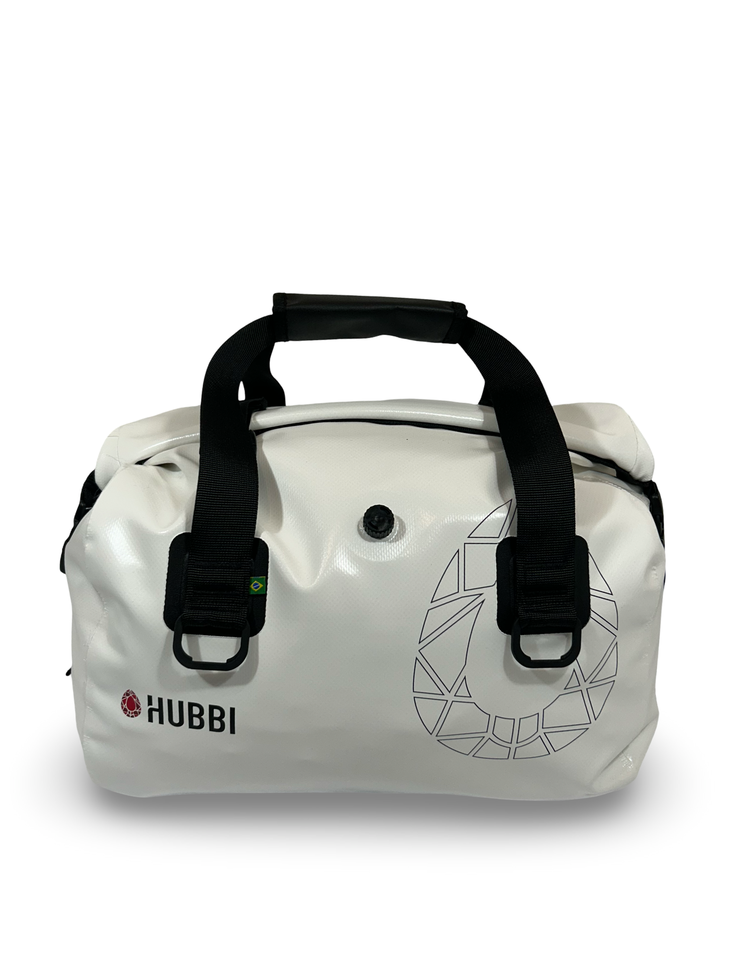 BOLSA ESTANQUE HUBBI 26L - BRANCA