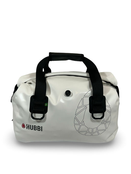 BOLSA ESTANQUE HUBBI 26L - BRANCA