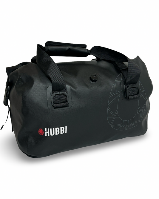 BOLSA ESTANQUE HUBBI 26L - PRETO