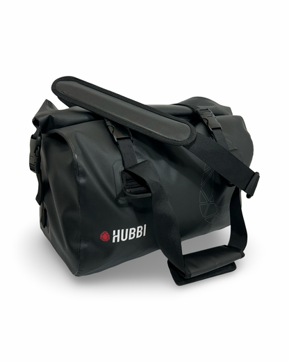 BOLSA ESTANQUE HUBBI 26L - PRETO