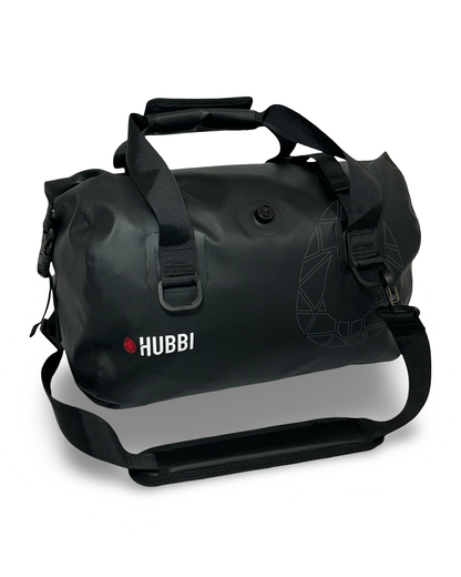 BOLSA ESTANQUE HUBBI 26L - PRETO