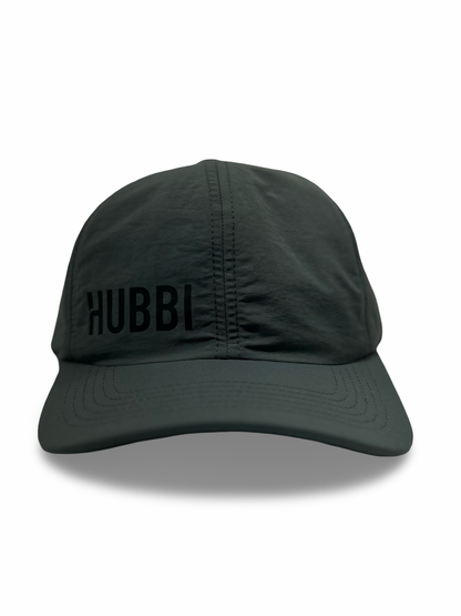 BONÉ HUBBI TREINO - CINZA CHUMBO