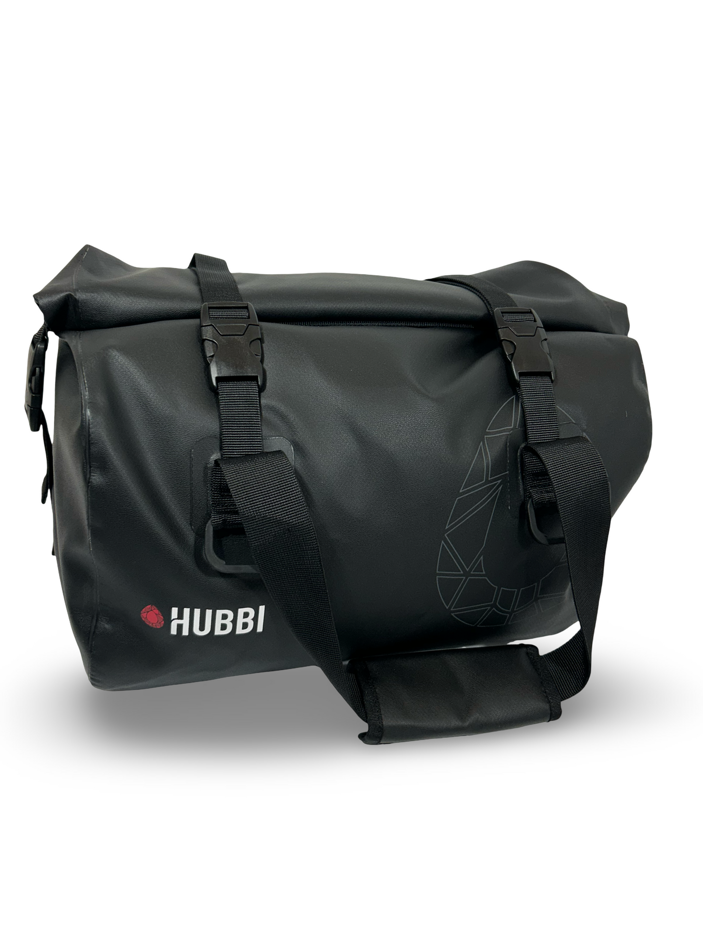 BOLSA ESTANQUE HUBBI 26L - PRETO