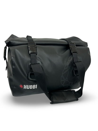 BOLSA ESTANQUE HUBBI 26L - PRETO