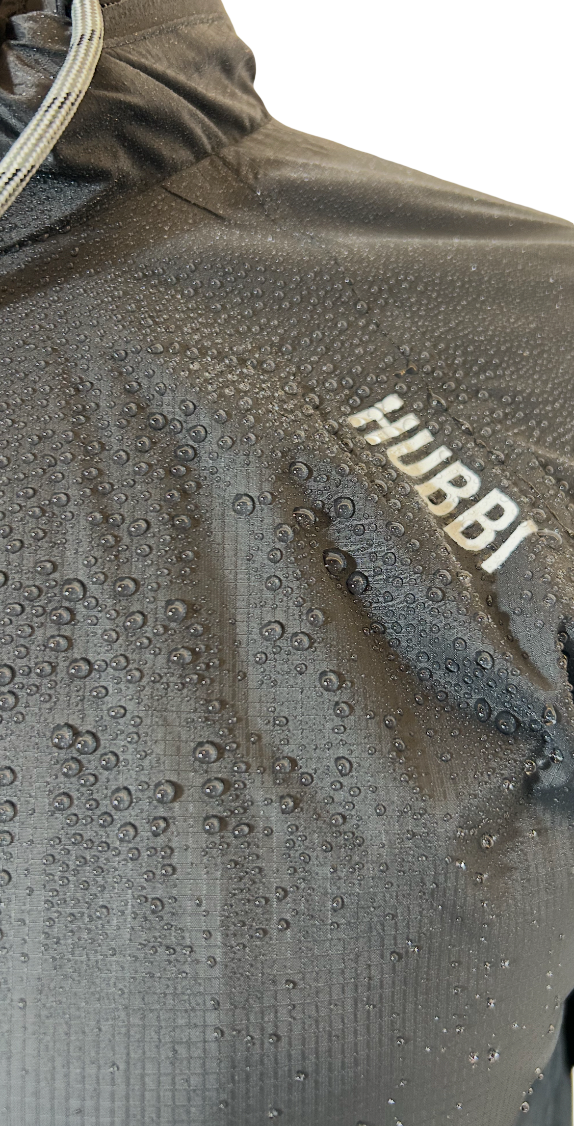 JAQUETA CORTA VENTO HUBBI  - PRETO