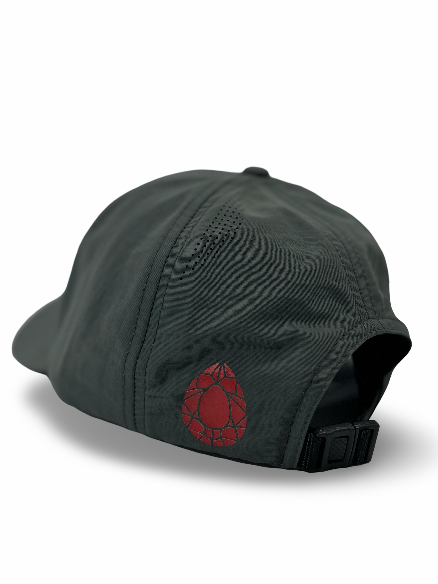 BONÉ HUBBI TREINO - CINZA CHUMBO