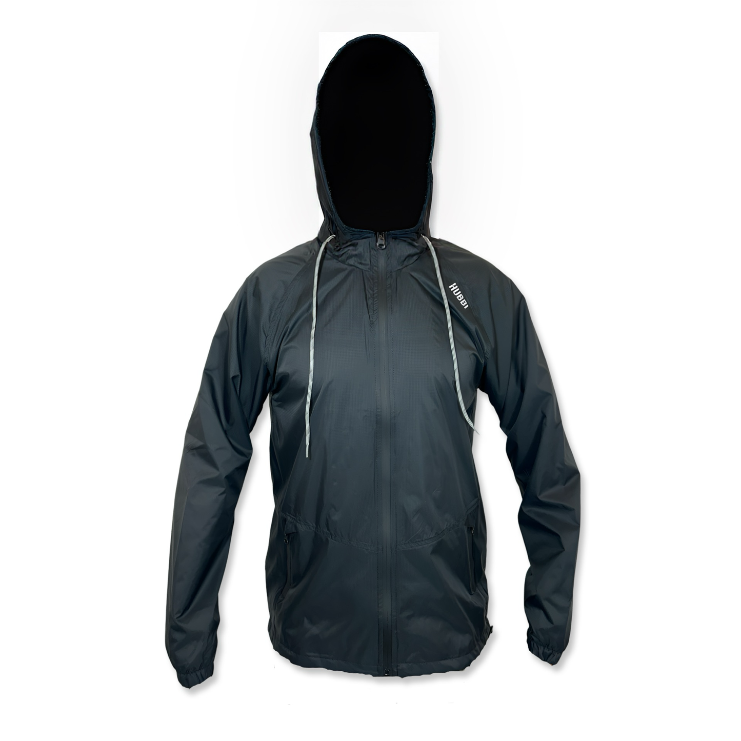 JAQUETA CORTA VENTO HUBBI  - PRETO