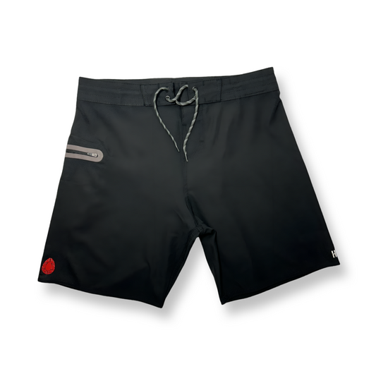 BERMUDA FLEX HUBBI - PRETO