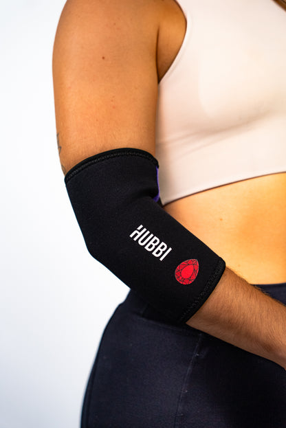 COTOVELEIRA 5 MM ARMSHIELD PRO - PRETO