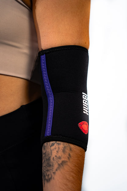 COTOVELEIRA 5 MM ARMSHIELD PRO - ROXO