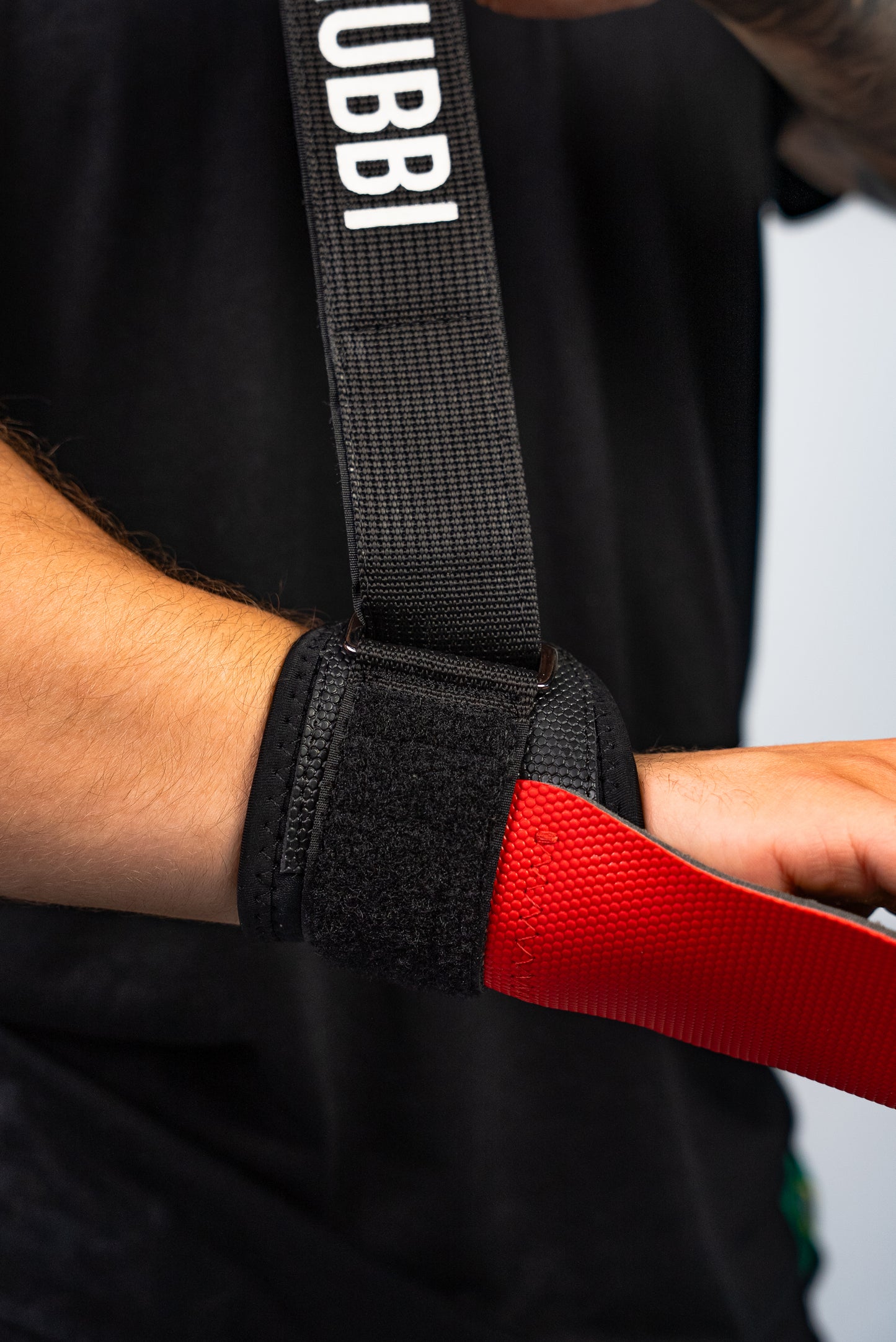 HAND GRIP - NEOGRIP PRO - VERMELHO