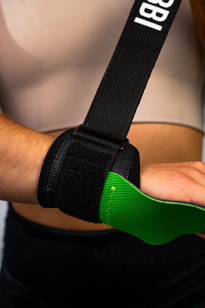 HAND GRIP - NEOGRIP PRO - VERDE