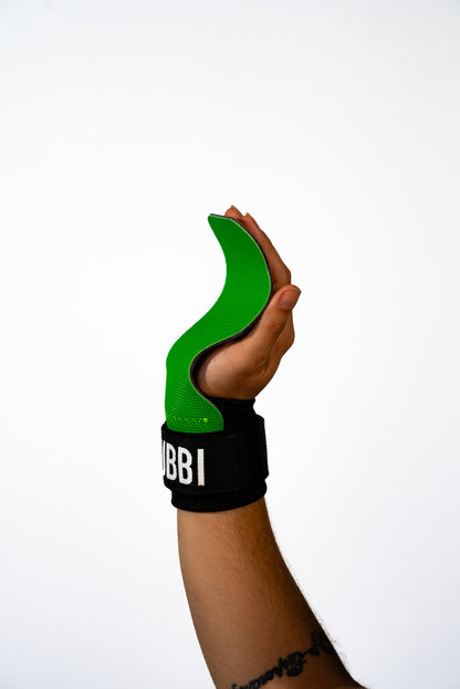 HAND GRIP - NEOGRIP PRO - VERDE
