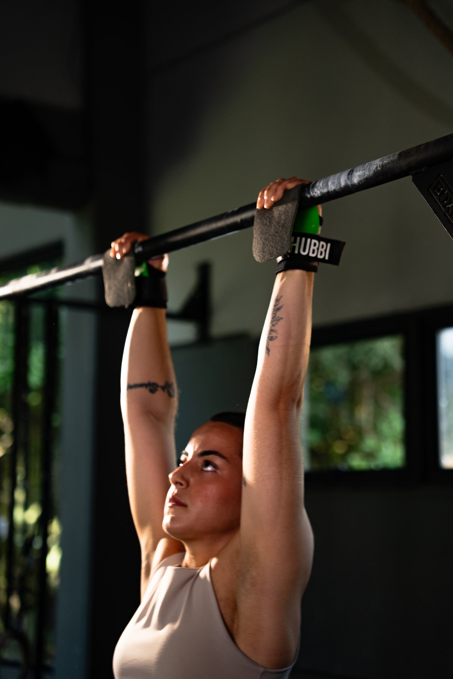 HAND GRIP - NEOGRIP PRO - VERDE