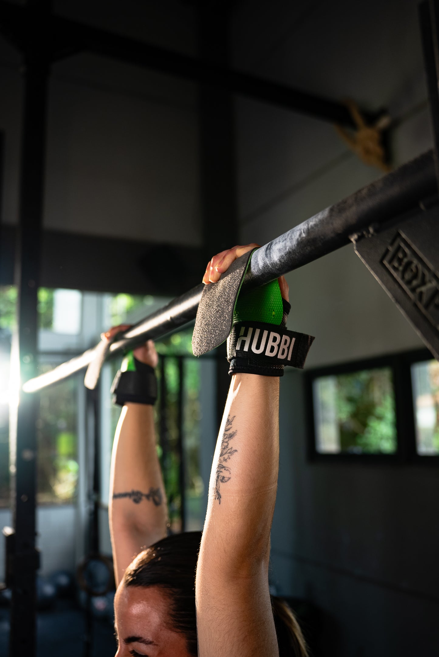 HAND GRIP - NEOGRIP PRO - VERDE