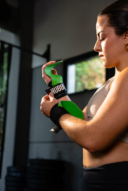 HAND GRIP - NEOGRIP PRO - VERDE