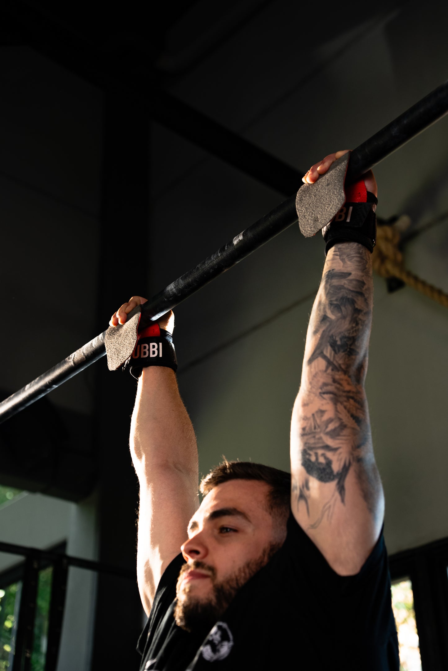 HAND GRIP - NEOGRIP PRO - VERMELHO