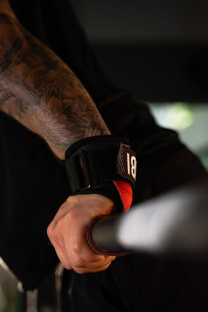 HAND GRIP - NEOGRIP PRO - VERMELHO