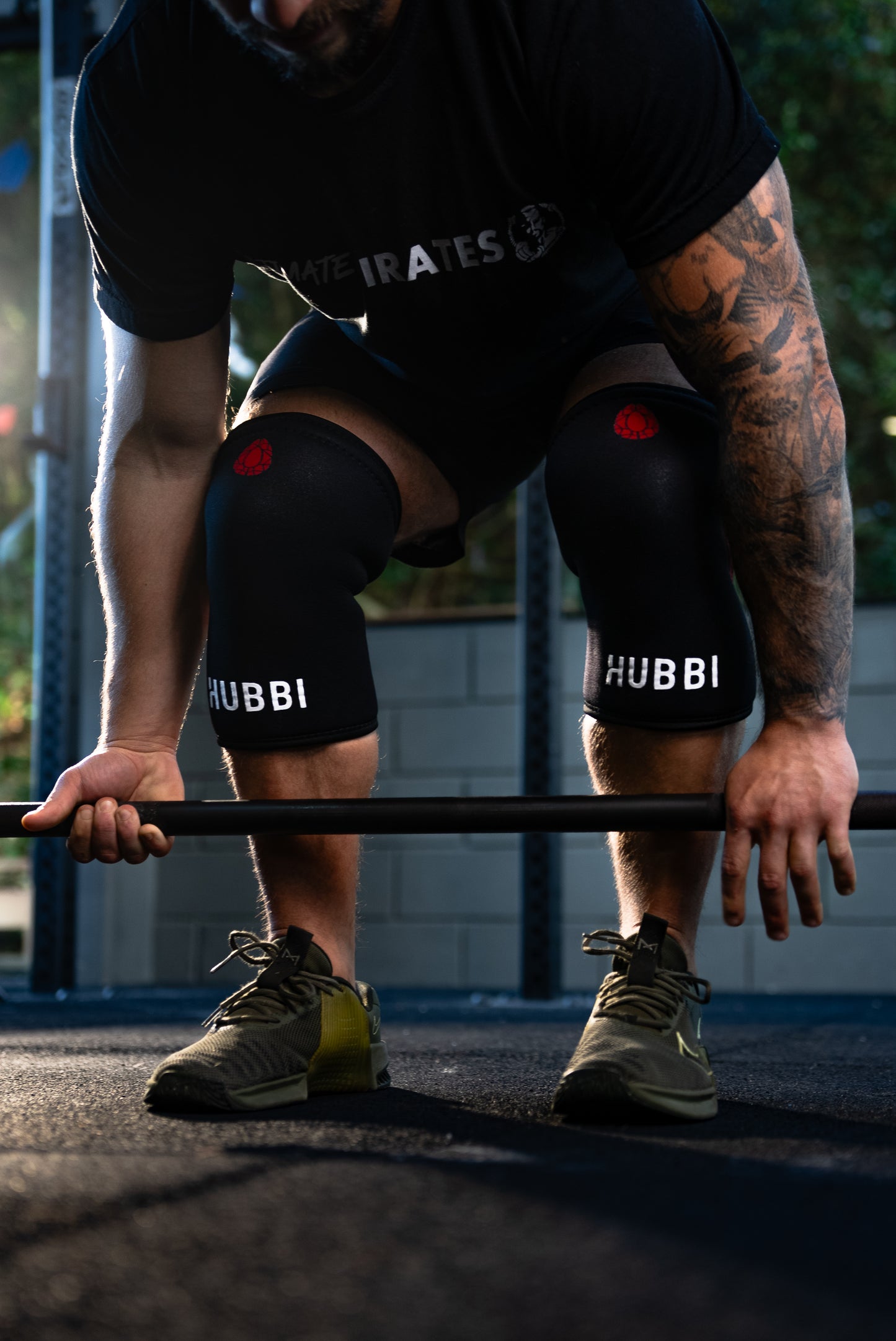 JOELHEIRA 7 MM - ELITE EDGE - BORDÔ