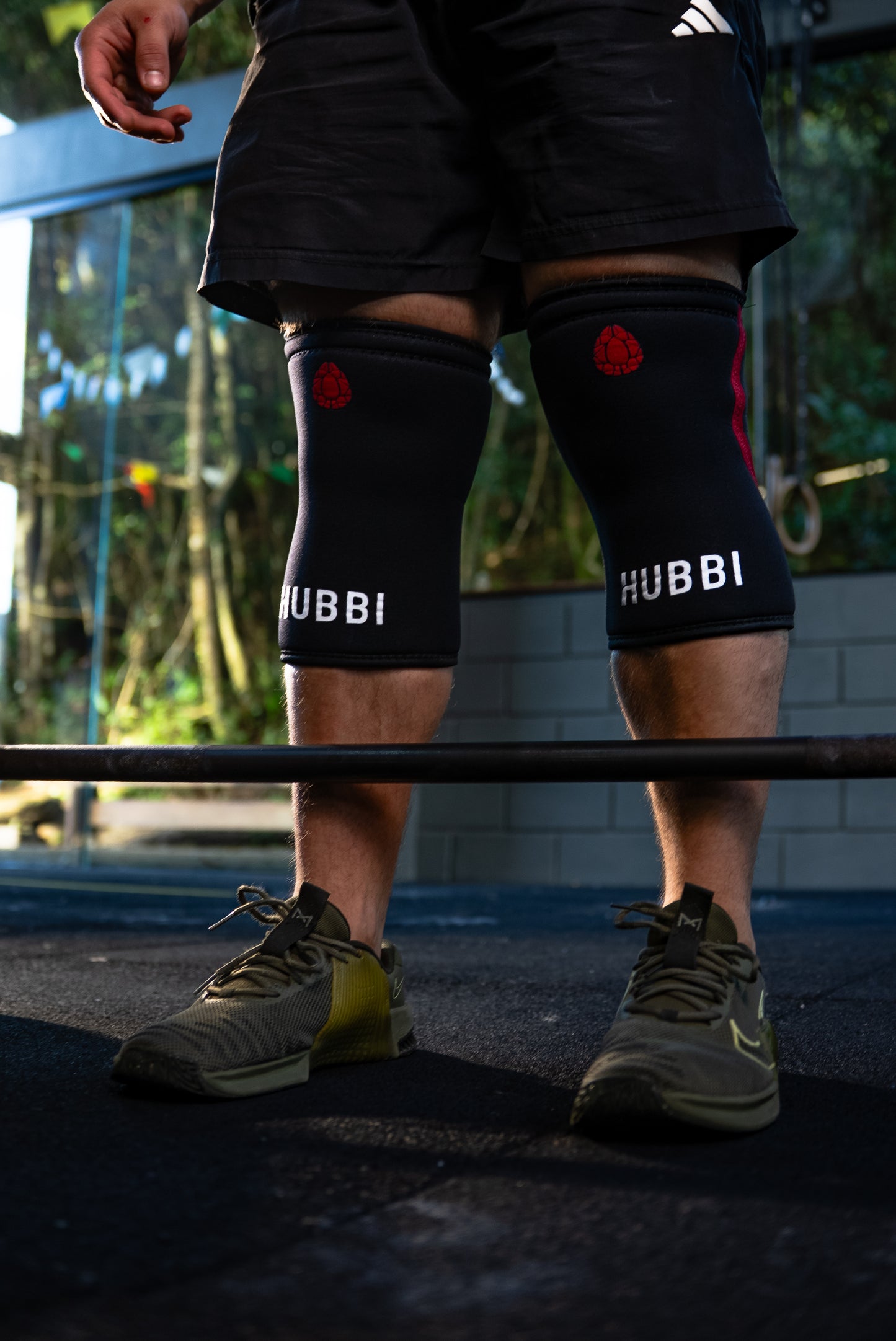 JOELHEIRA 7 MM - ELITE EDGE - BORDÔ