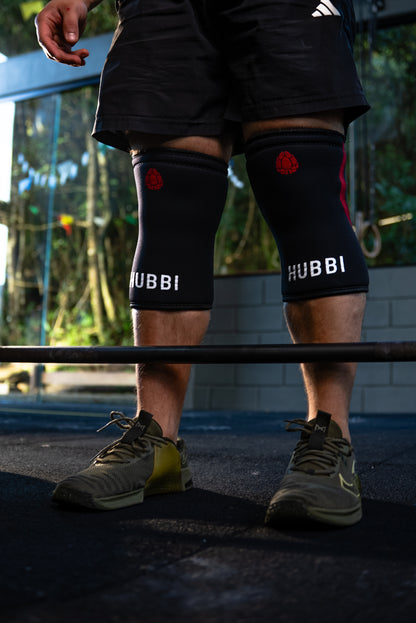 JOELHEIRA 7 MM - ELITE EDGE - BORDÔ