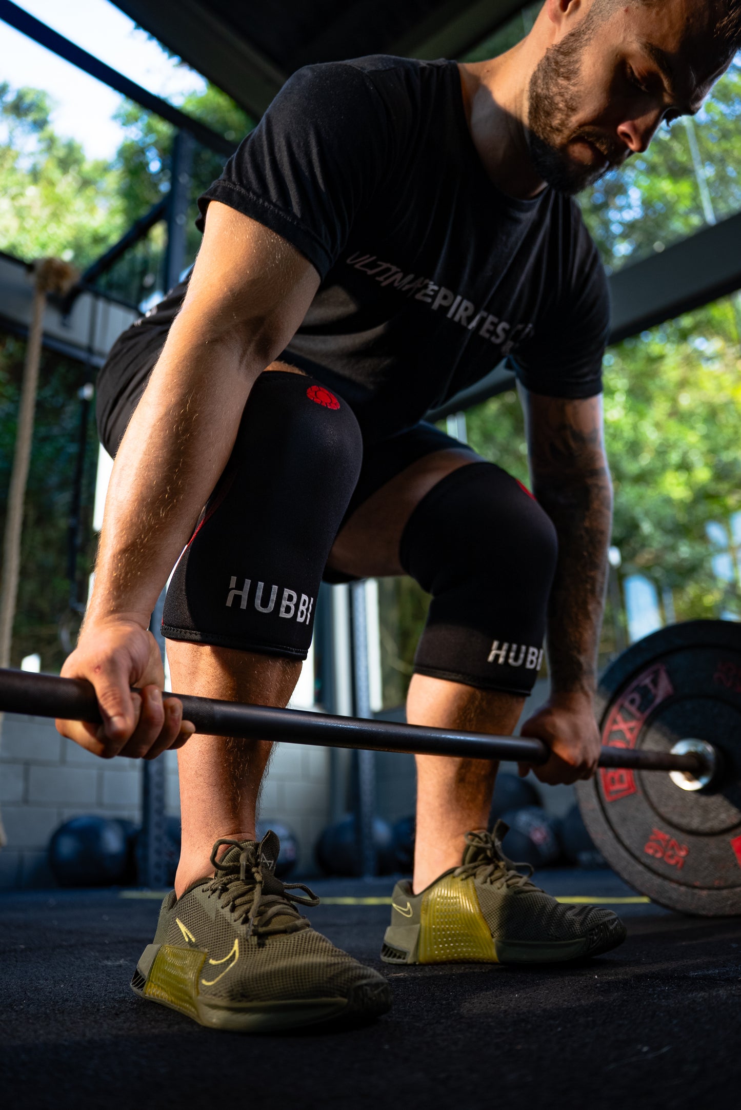 JOELHEIRA 7 MM - ELITE EDGE - BORDÔ