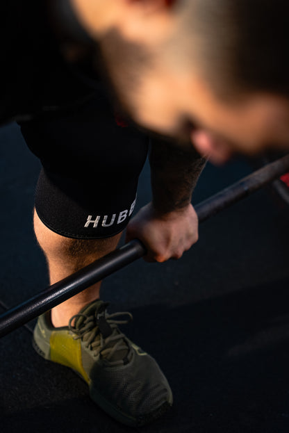 JOELHEIRA 7 MM - ELITE EDGE - PRETO