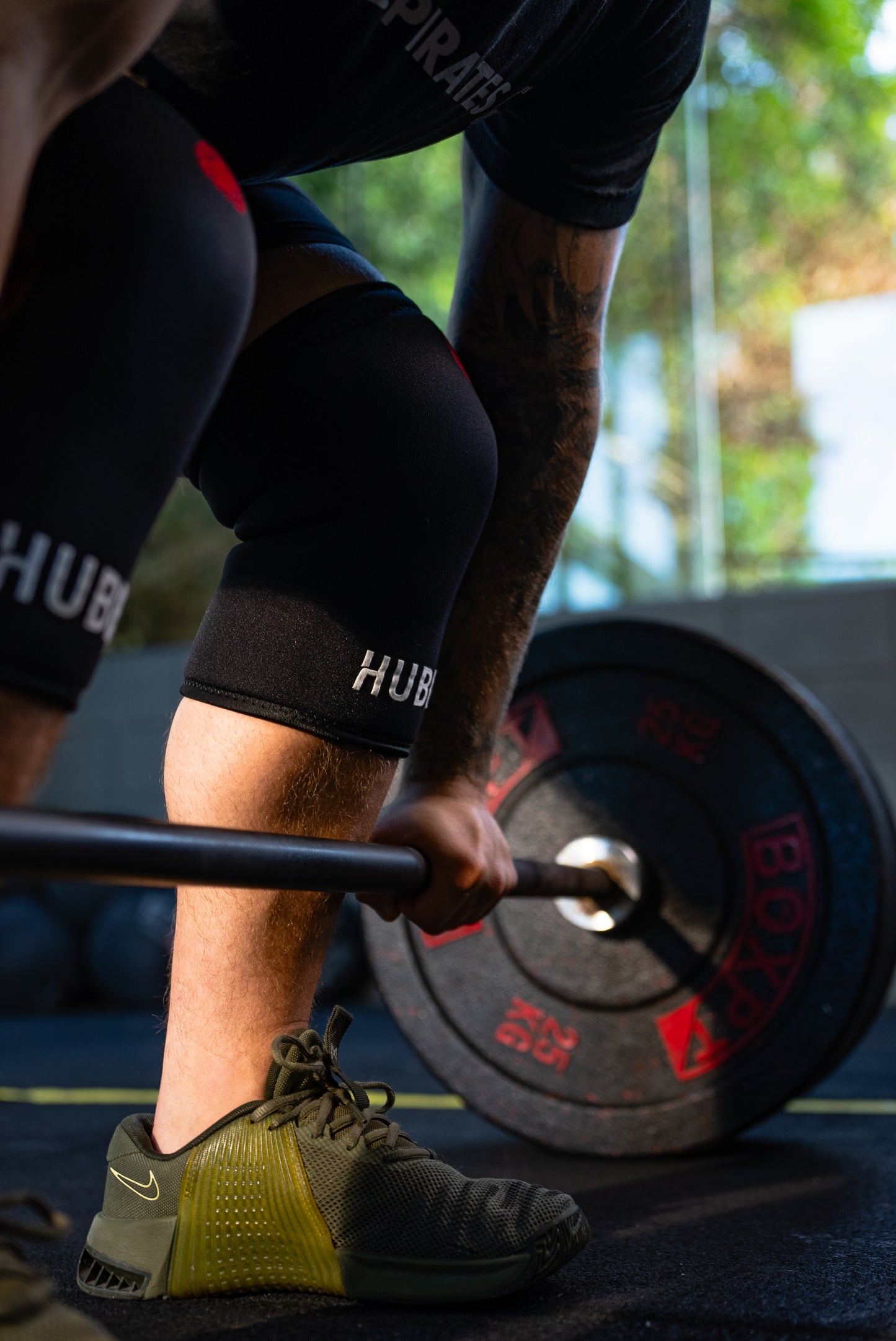 JOELHEIRA 7 MM - ELITE EDGE - PRETO