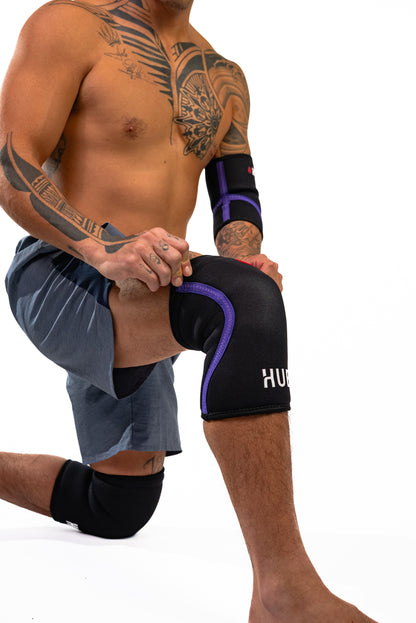 JOELHEIRA 7 MM - ELITE EDGE - ROXO