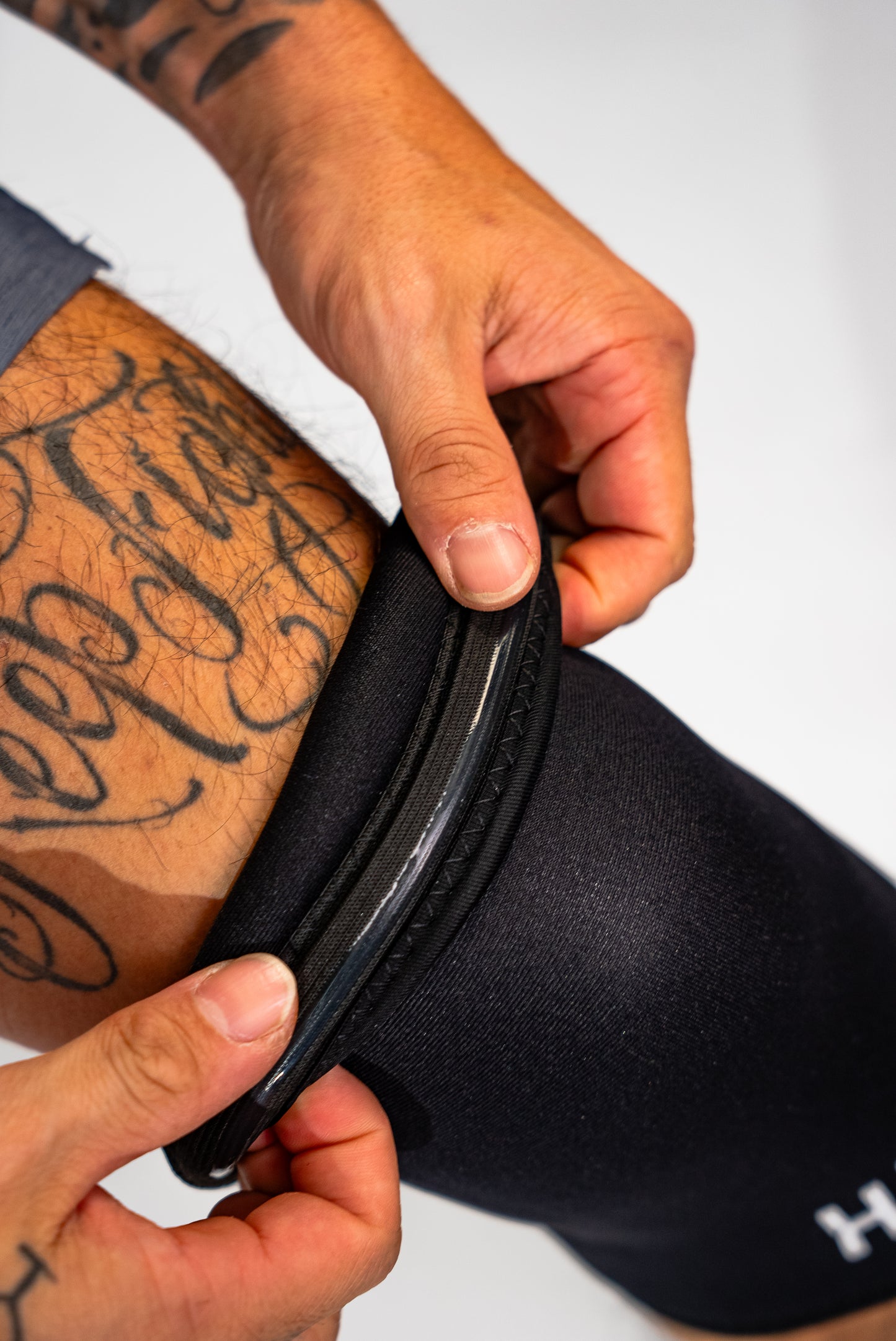 JOELHEIRA 7 MM - ELITE EDGE - BORDÔ