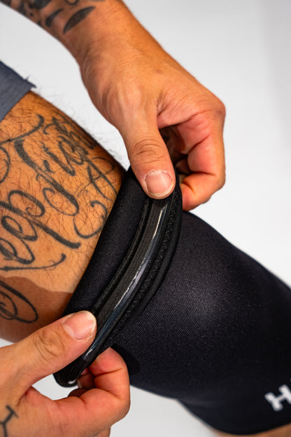 JOELHEIRA 7 MM - ELITE EDGE - BORDÔ