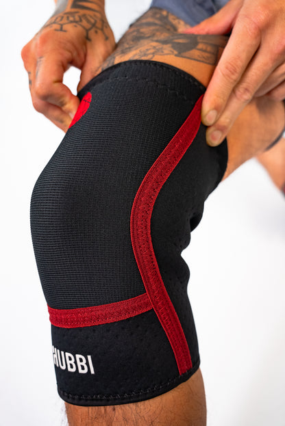 JOELHEIRA 4 MM - AIRTEX POWER - BORDÔ