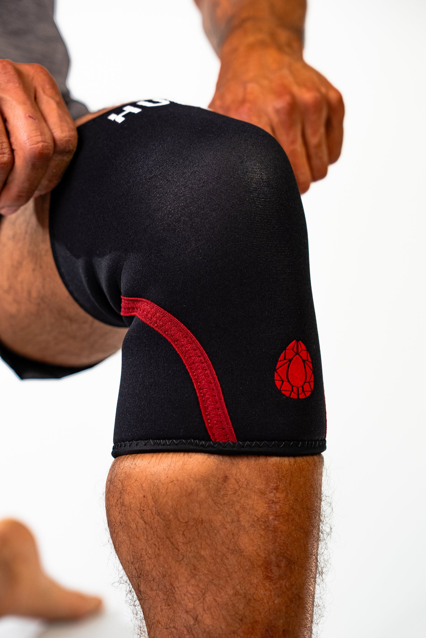 JOELHEIRA 5 MM - COMP EDGE - BORDÔ