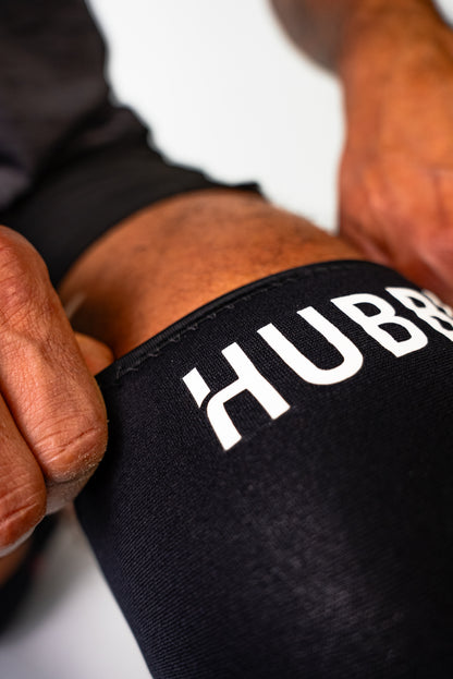 JOELHEIRA 5 MM -  COMP EDGE - PRETO