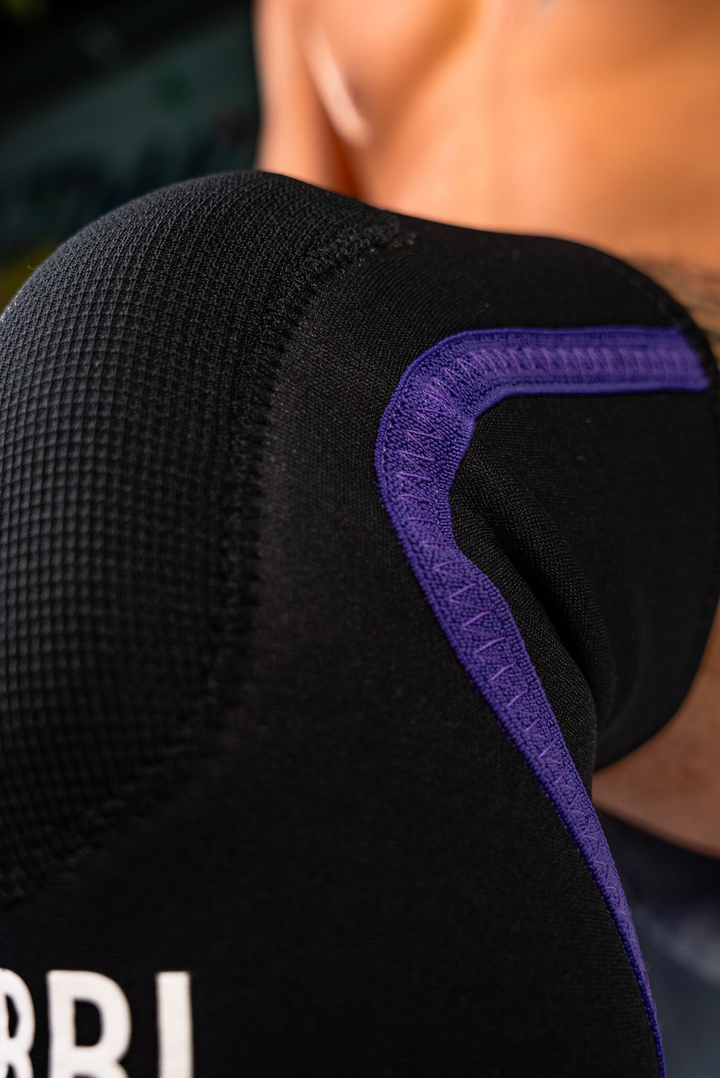 JOELHEIRA 3 MM - POWER SHIELD - ROXO