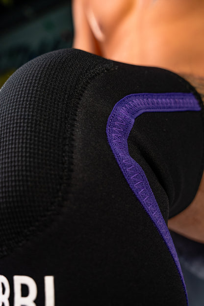 JOELHEIRA 3 MM - POWER SHIELD - ROXO