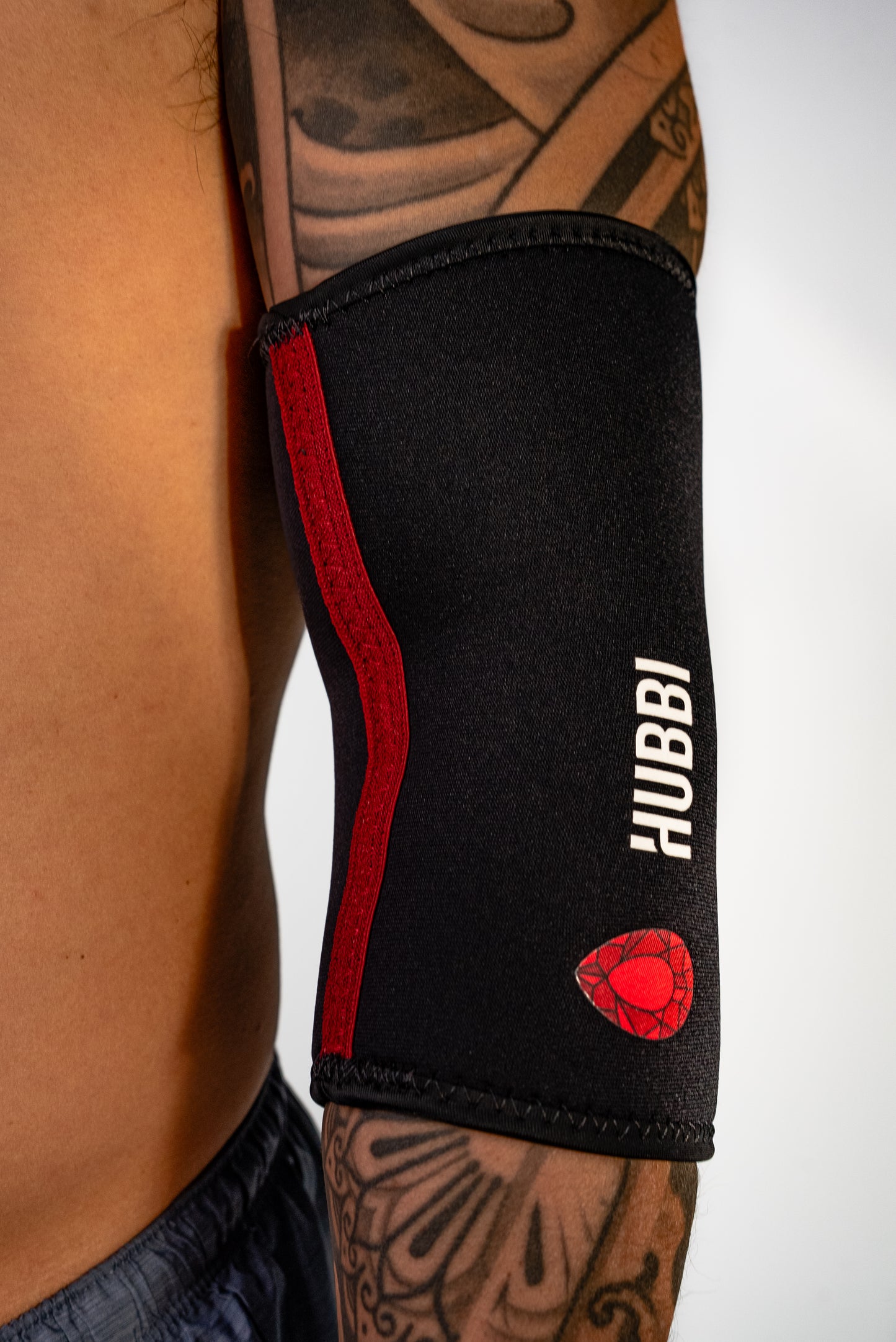 COTOVELEIRA 5 MM ARMSHIELD PRO - BORDÔ 