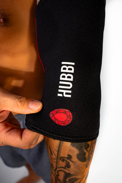 COTOVELEIRA 5 MM ARMSHIELD PRO - BORDÔ 