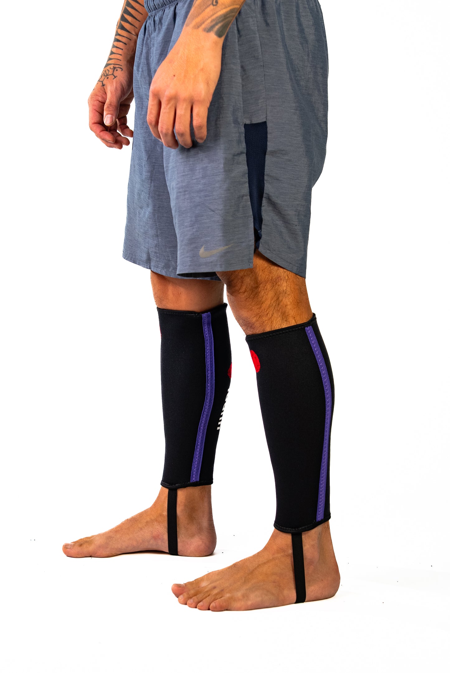 PERNEIRA 2 MM - AIRFLEX - ROXO