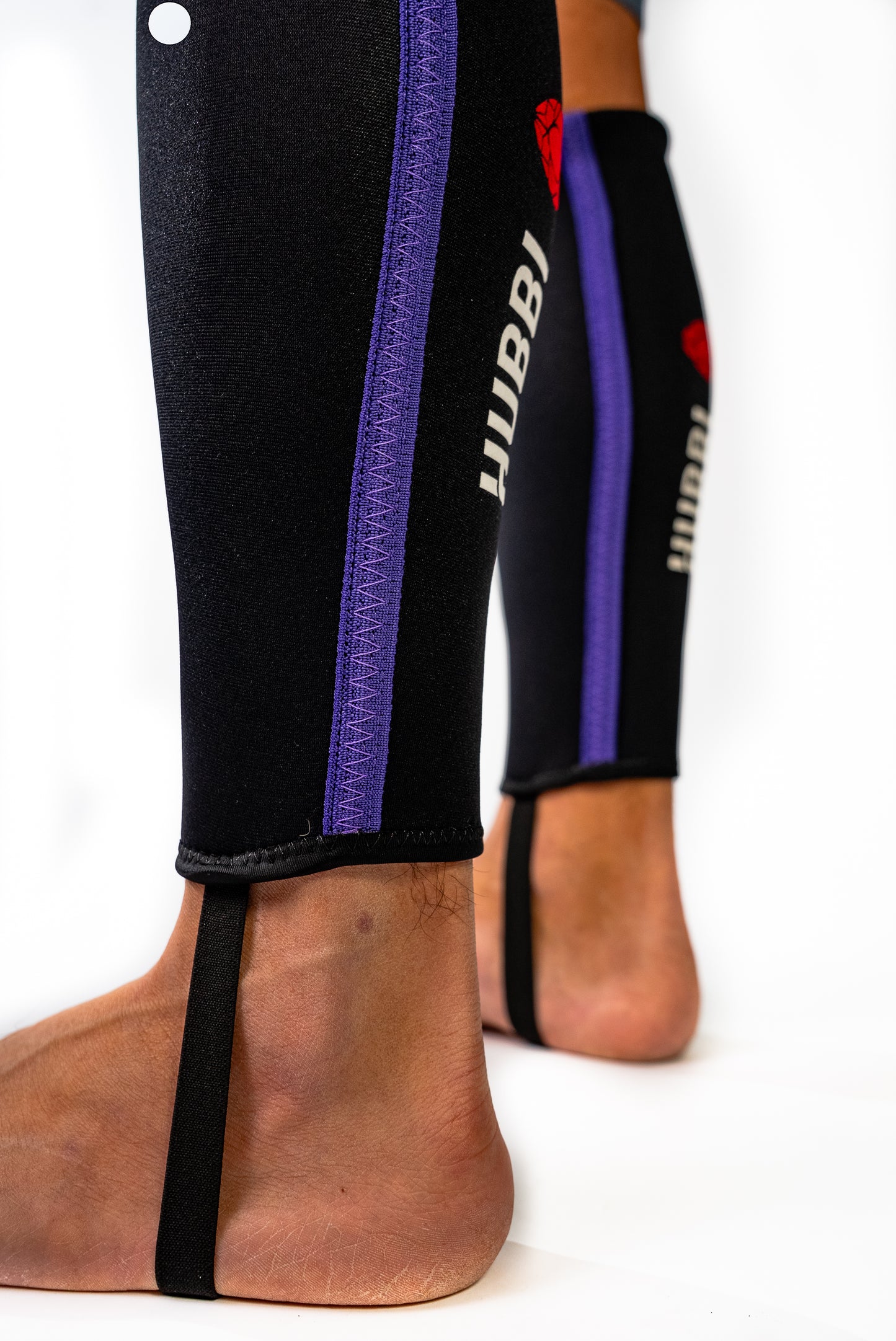 PERNEIRA 2 MM - AIRFLEX - ROXO