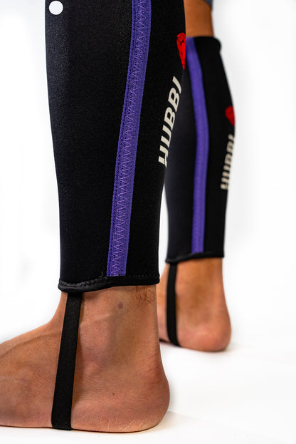 PERNEIRA 2 MM - AIRFLEX - ROXO