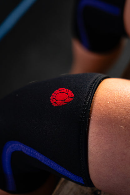 JOELHEIRA 7 MM - PRO EDGE - ROXO