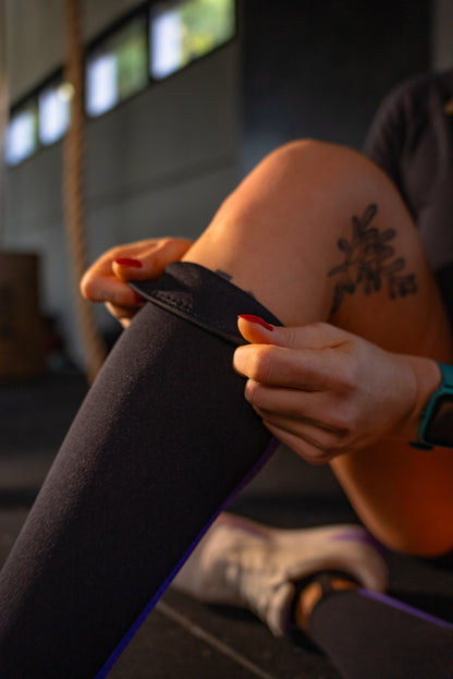 PERNEIRA 2 MM - AIRFLEX - ROXO